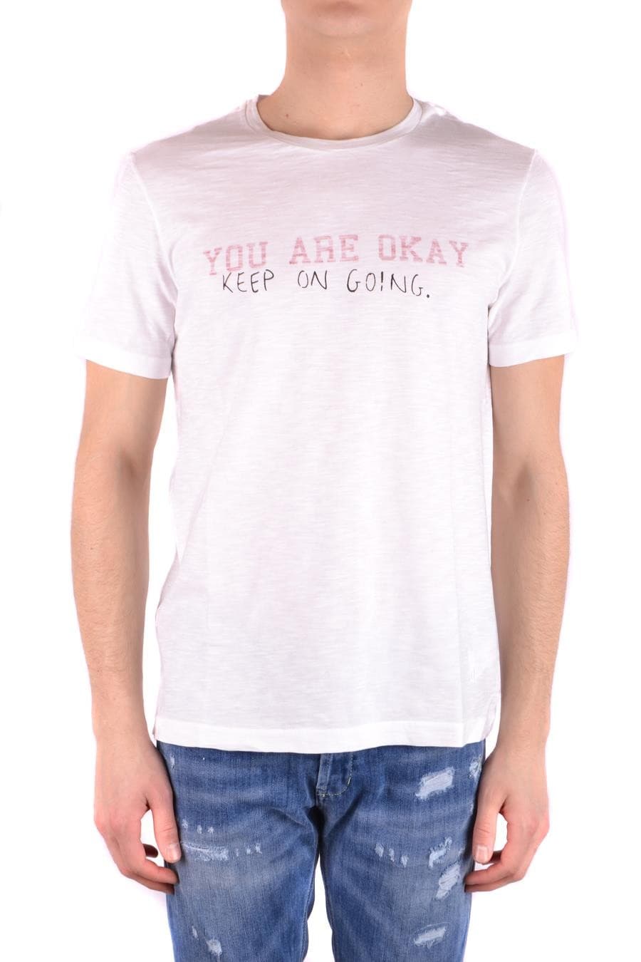 Dondup T-Shirt Uomo - Dondup