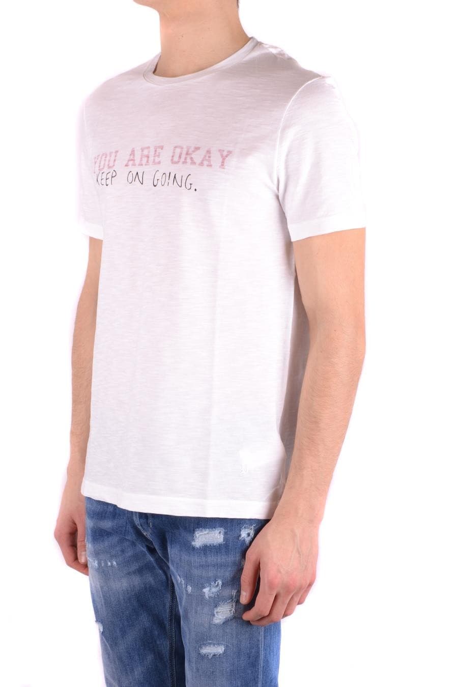 Dondup T-Shirt Uomo - Dondup