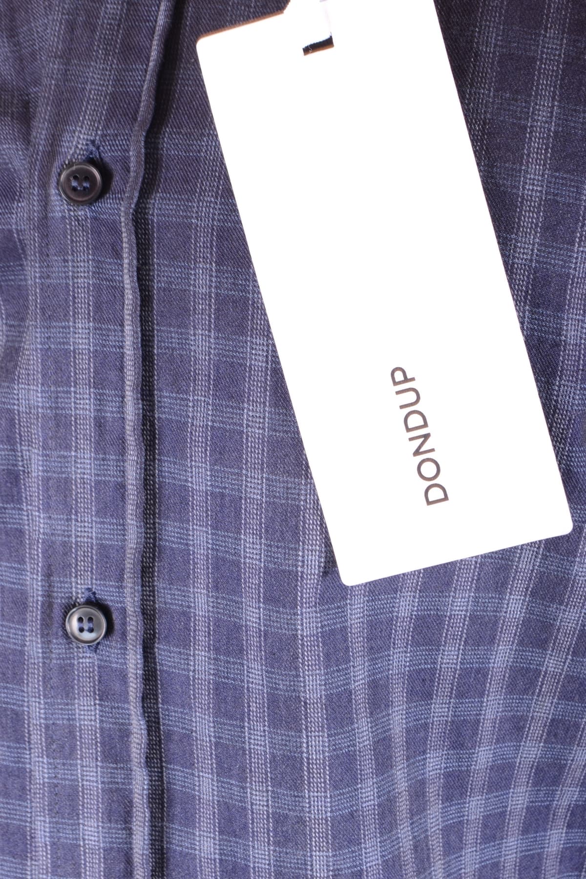 Dondup Camicia Uomo - Dondup
