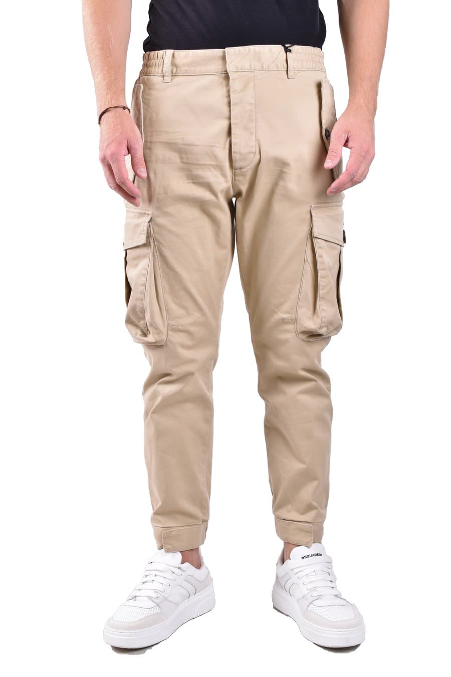 Dsquared2 Pantaloni Uomo - Dsquared2