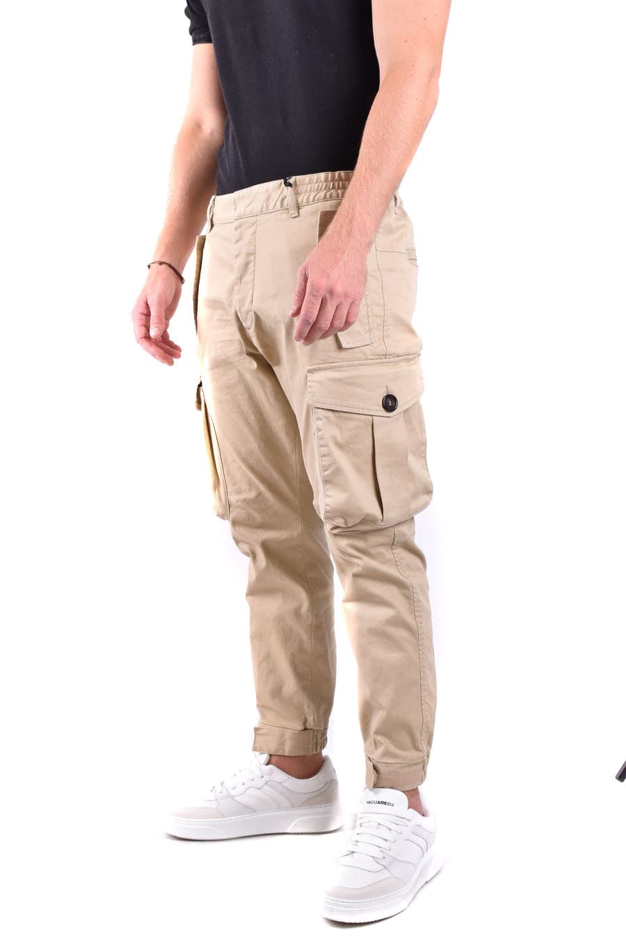 Dsquared2 Pantaloni Uomo - Dsquared2