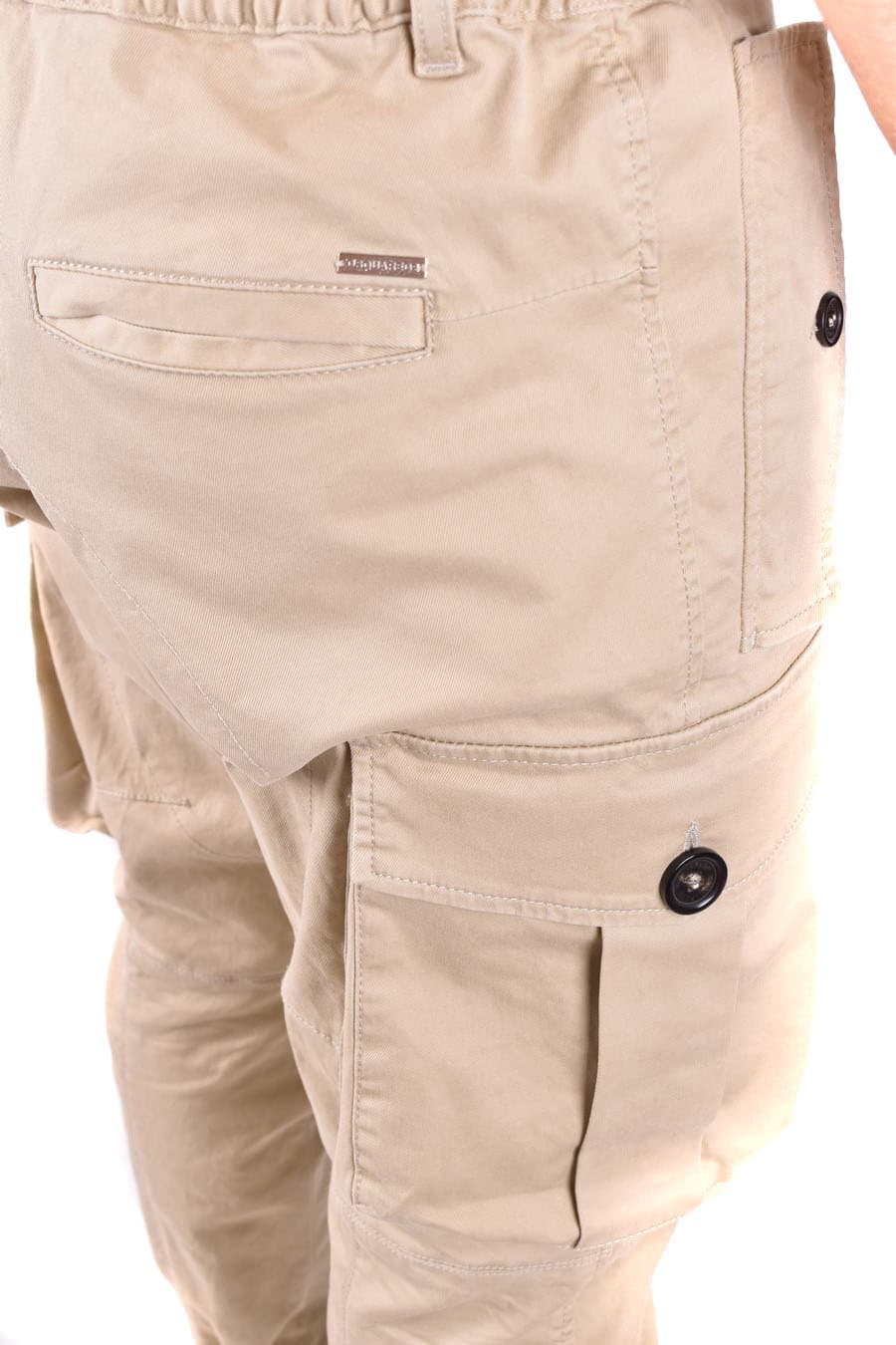 Dsquared2 Pantaloni Uomo - Dsquared2