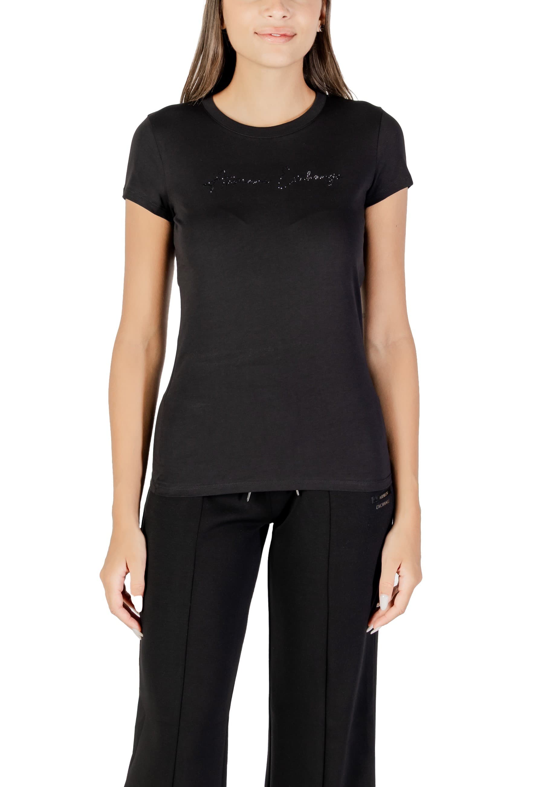 Armani Exchange T-Shirt Donna - Armani Exchange