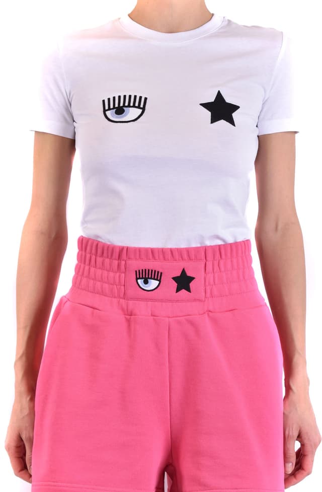 Chiara Ferragni Тениска Жени