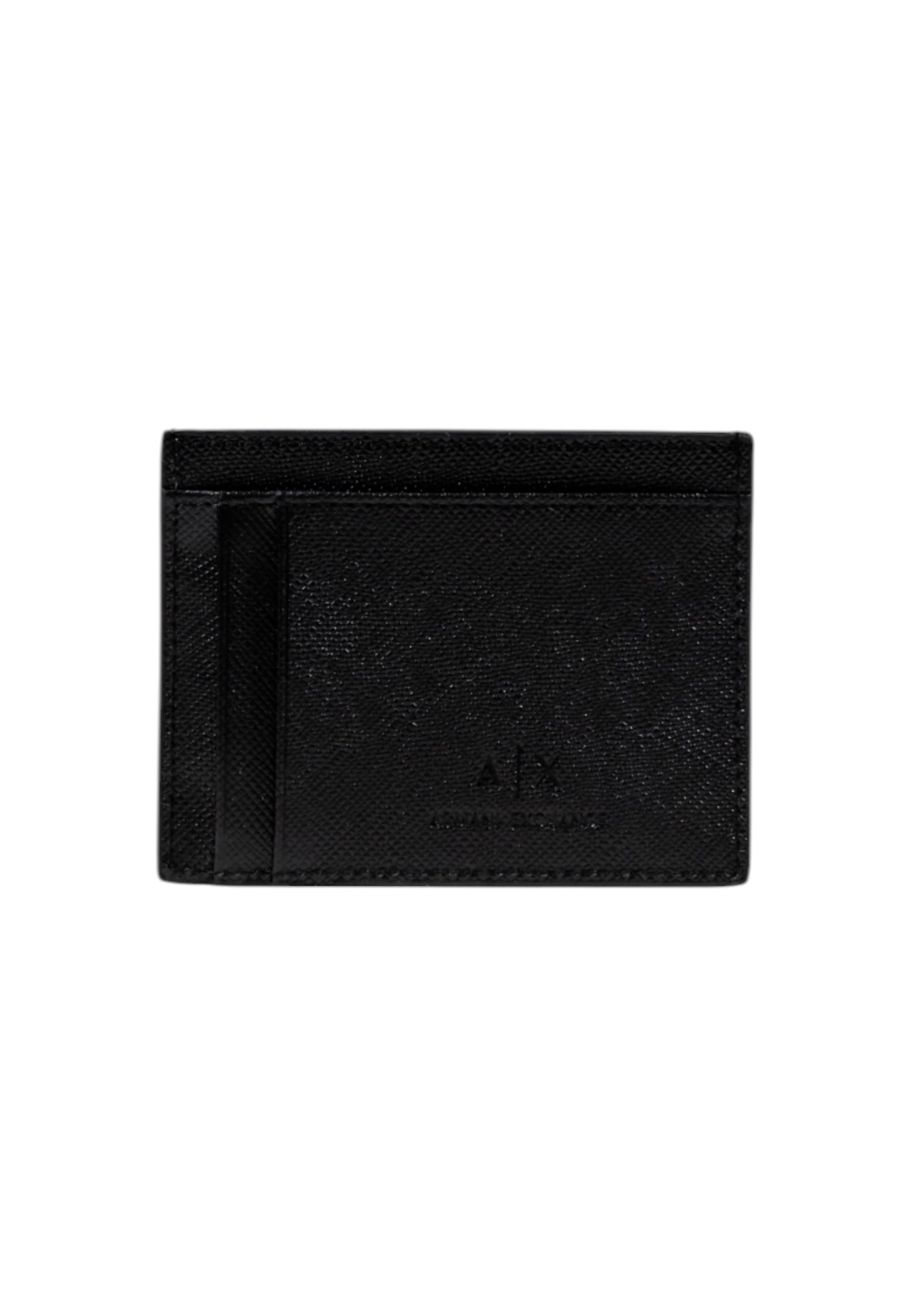Armani Exchange Portafogli Uomo - Armani Exchange