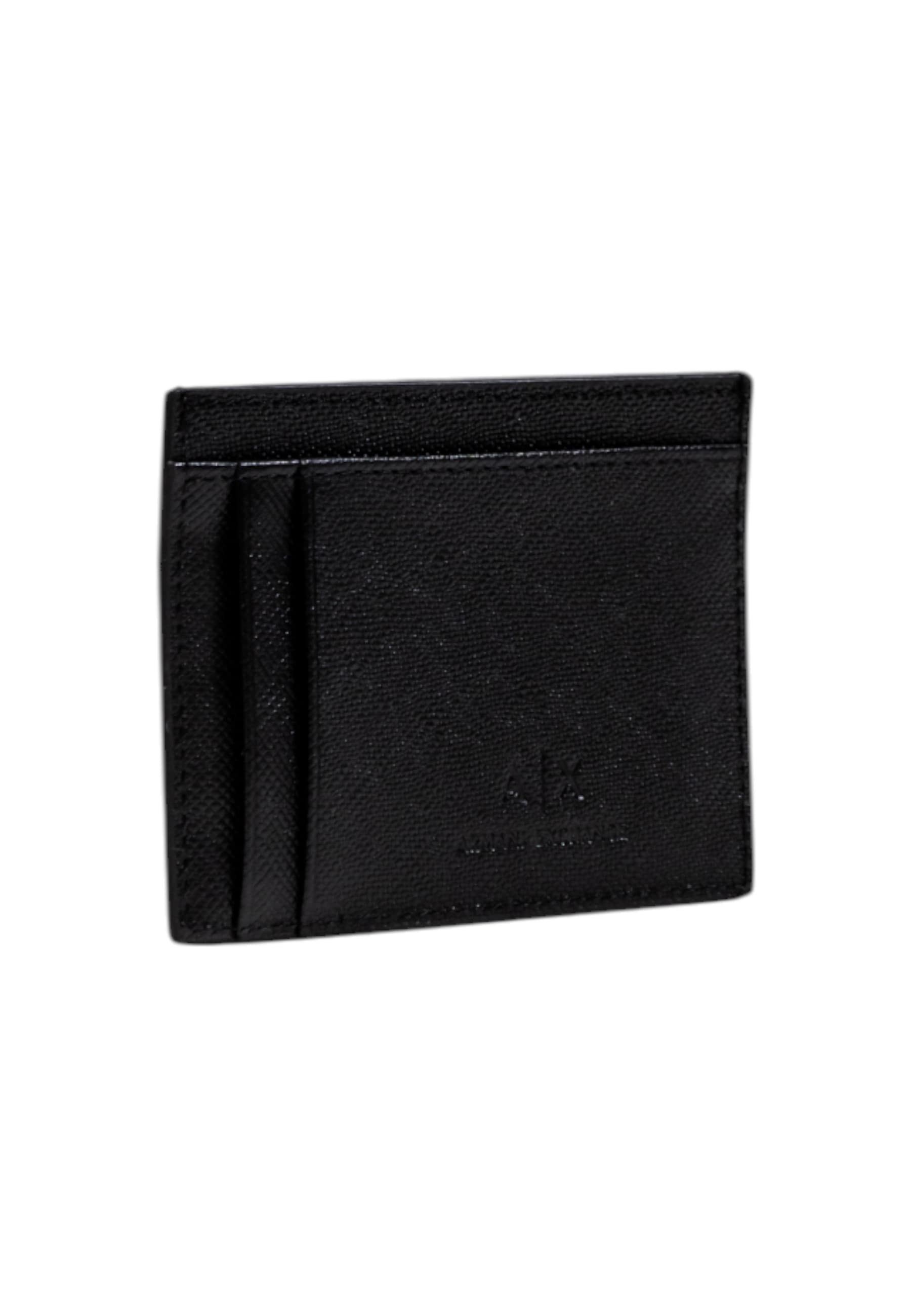 Armani Exchange Portafogli Uomo - Armani Exchange