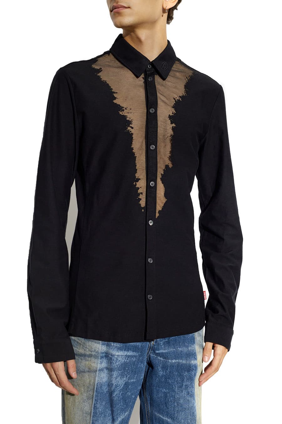 Diesel Camicia Uomo - Diesel