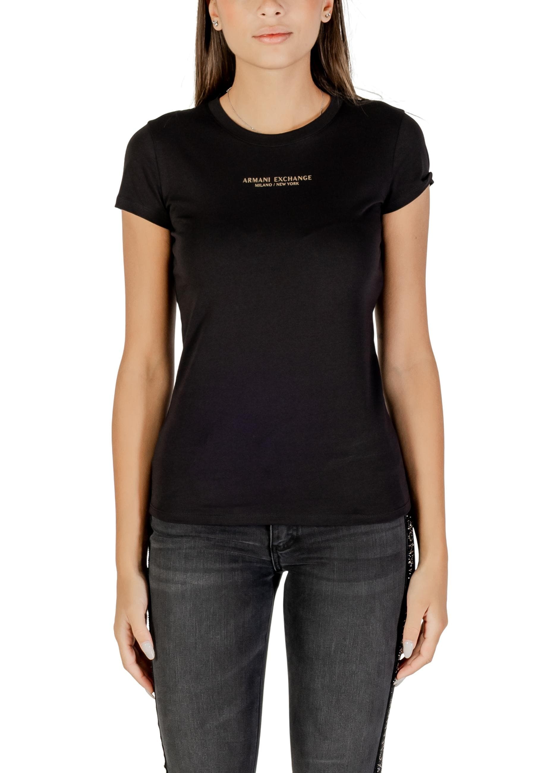 Armani Exchange T-Shirt Donna - Armani Exchange