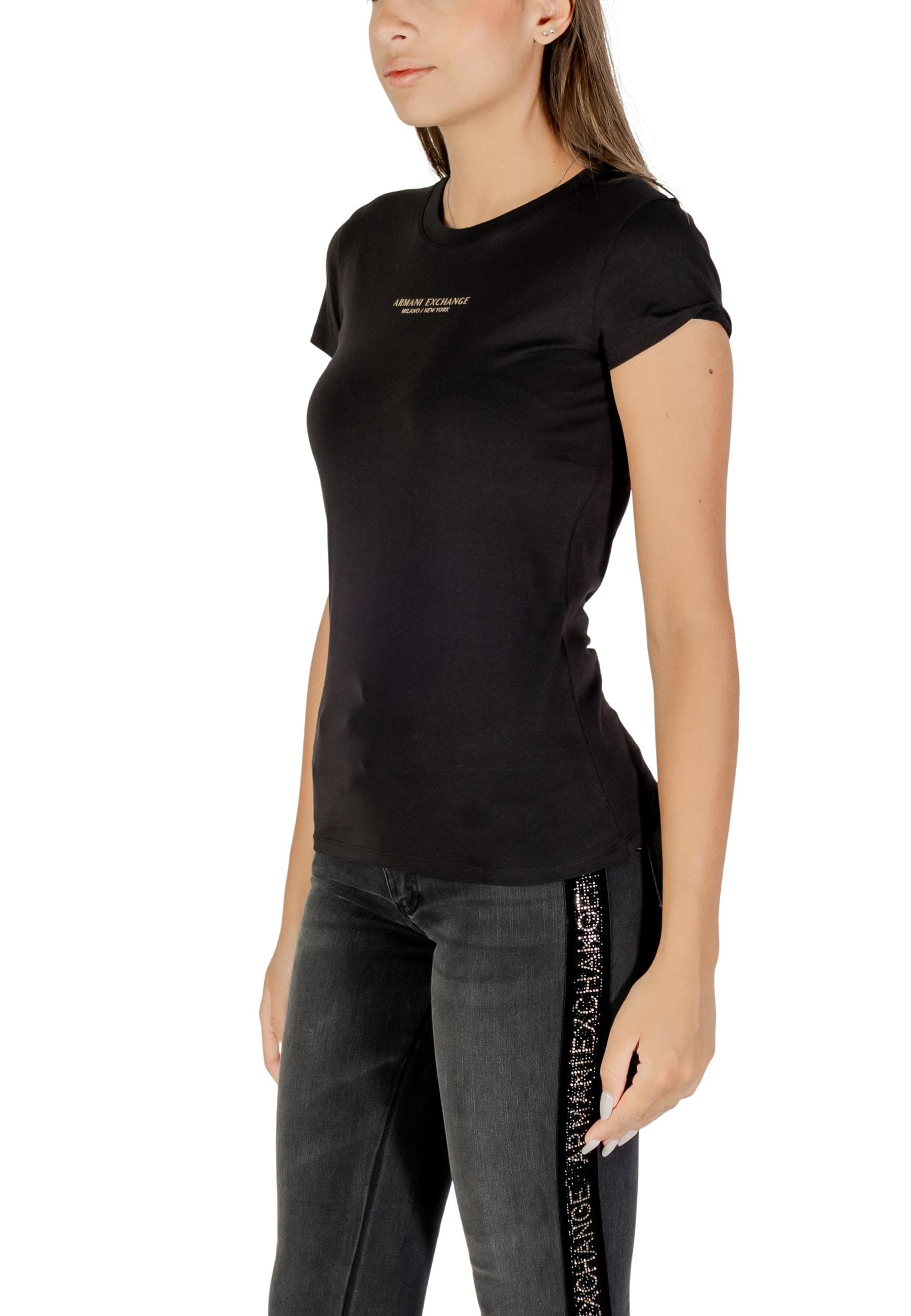 Armani Exchange T-Shirt Donna - Armani Exchange