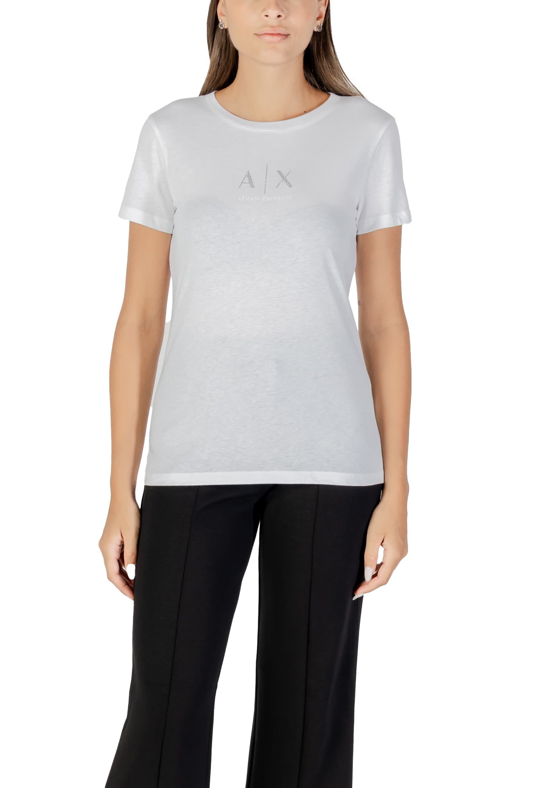 Armani Exchange T-Shirt Donna - Armani Exchange