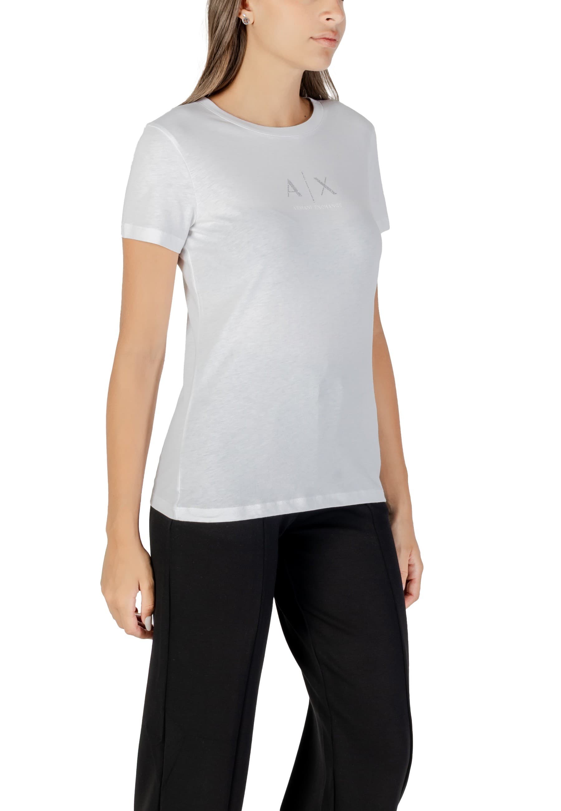 Armani Exchange T-Shirt Donna - Armani Exchange
