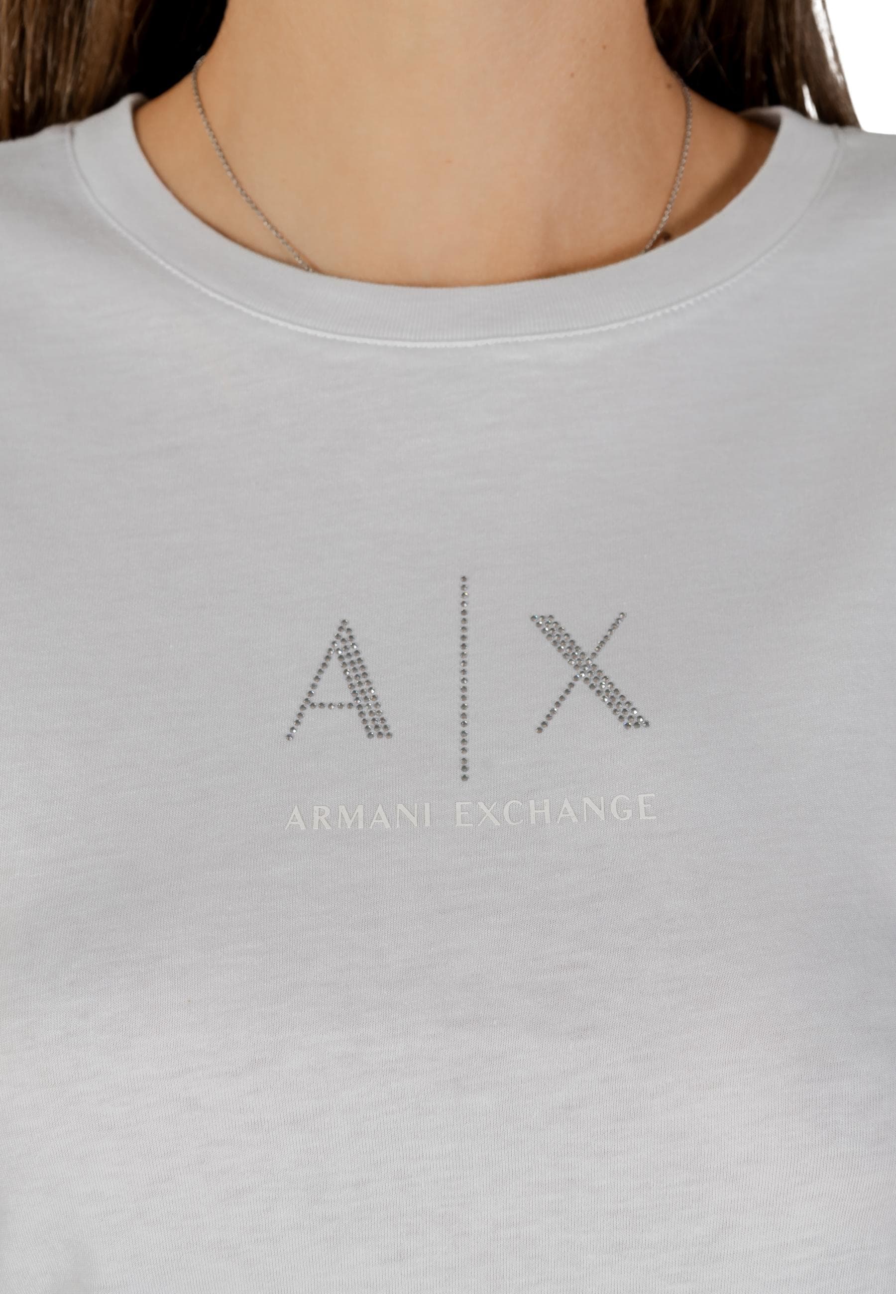 Armani Exchange T-Shirt Donna - Armani Exchange
