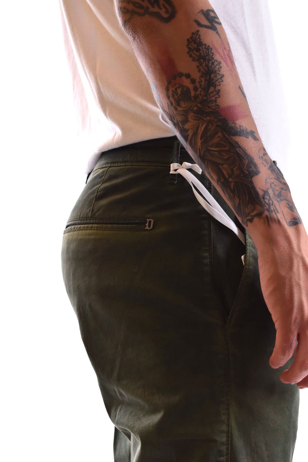 Dondup Pantaloni Uomo - Dondup
