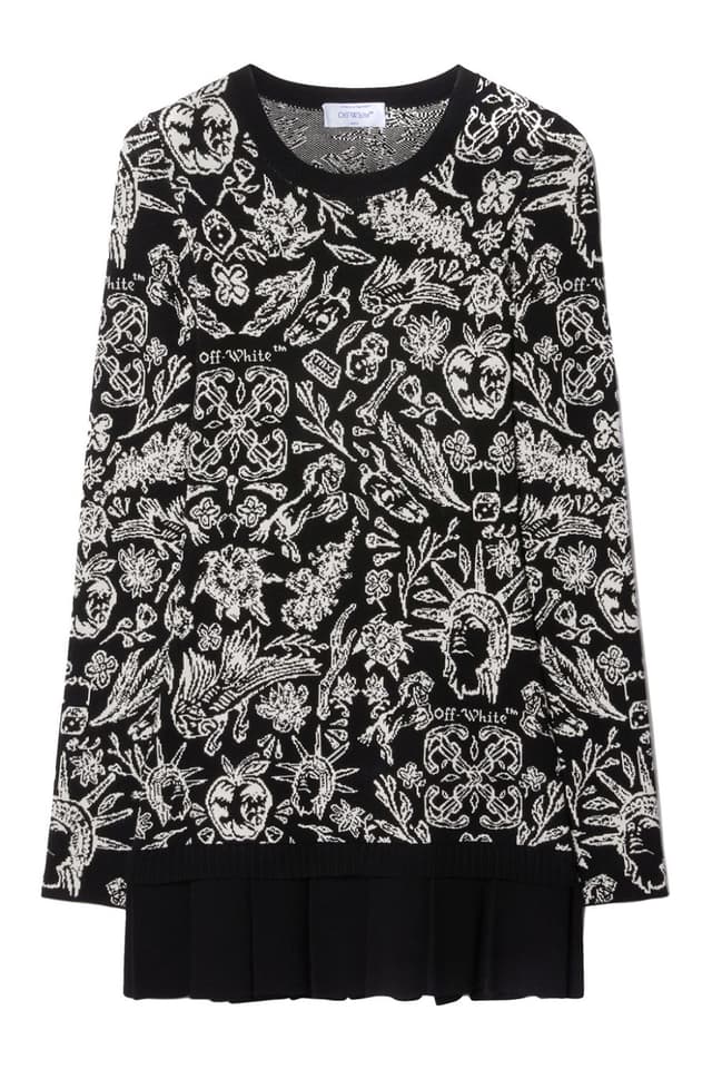 Off-white Рокли Жени