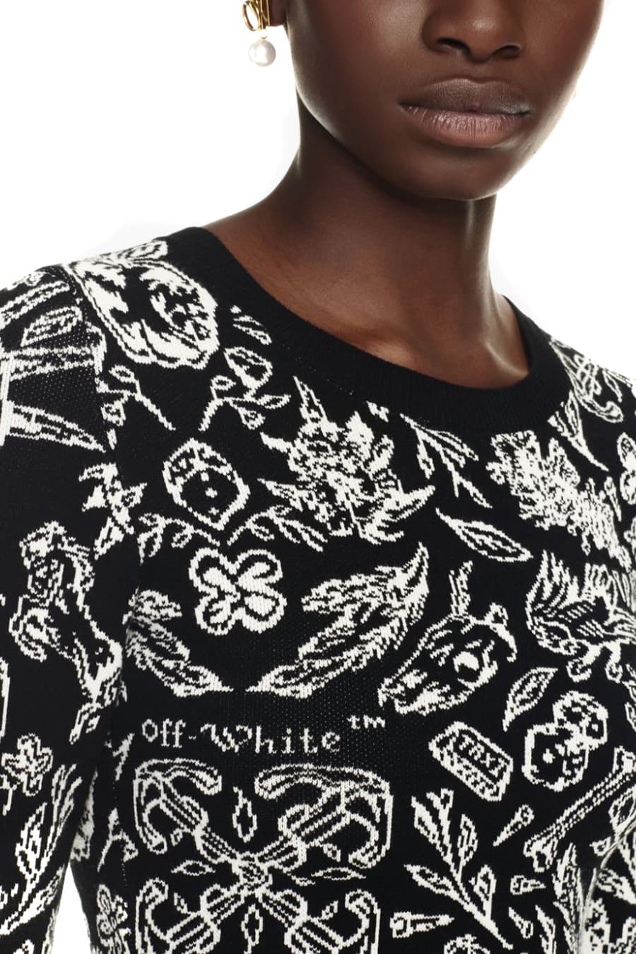 Off-white Abito Donna - Off-white