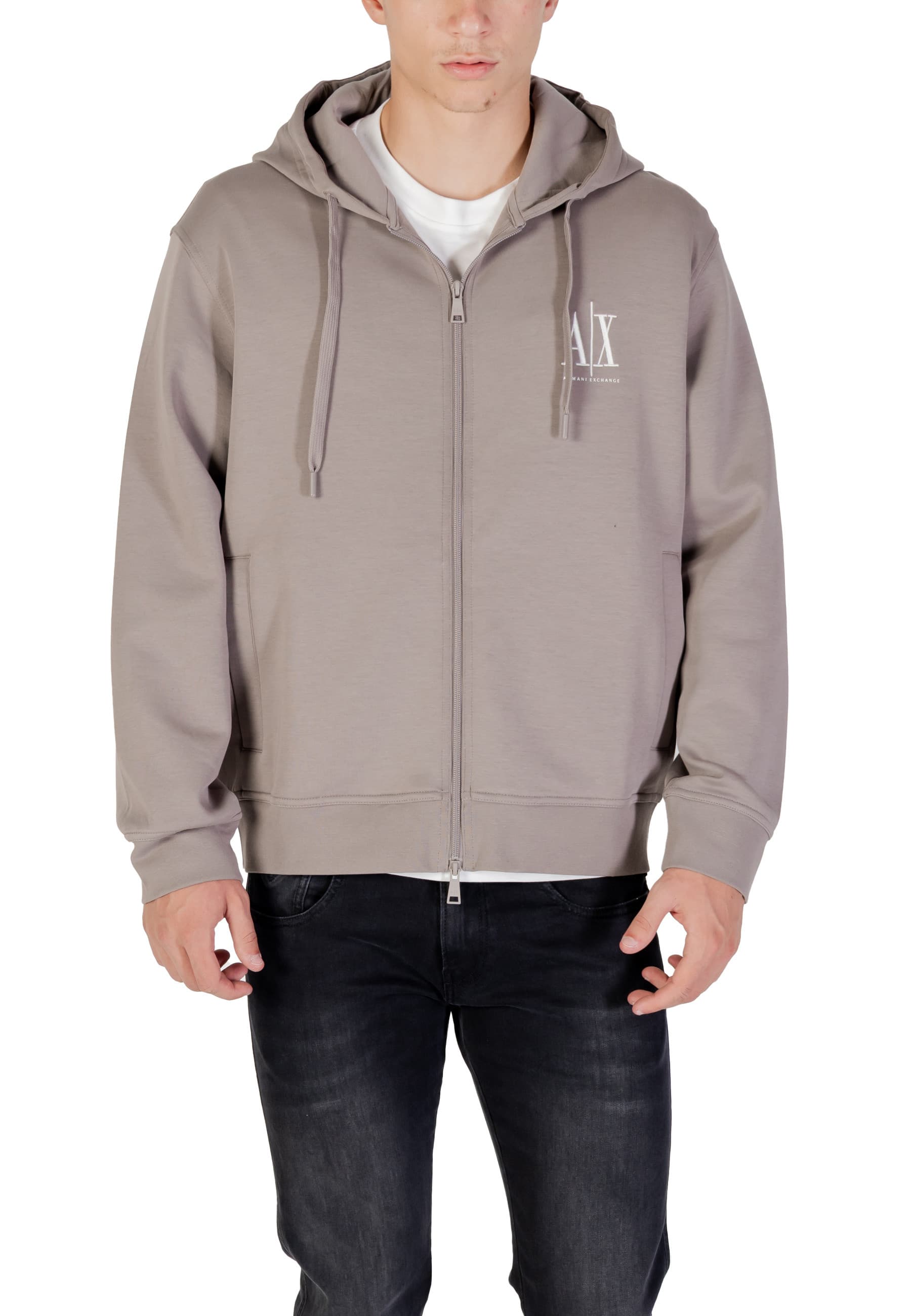 Armani Exchange Felpa Uomo - Armani Exchange