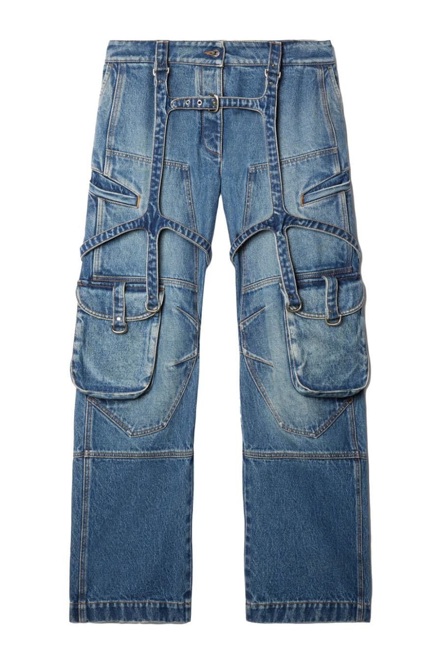 Off-white Jeans Donna - Off-white