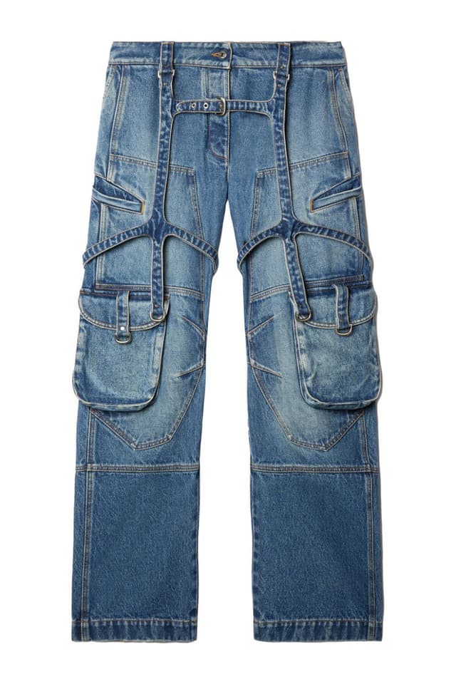 Off-white Дънки Жени