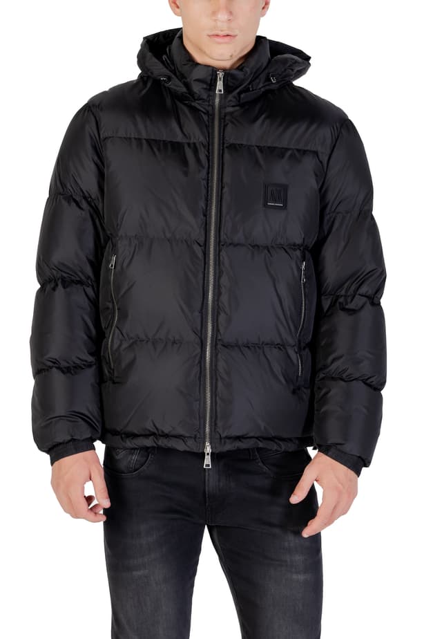 Armani Exchange Шушляково яке МЪЖe