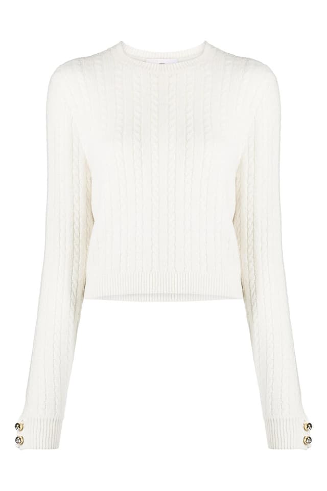 Chiara Ferragni Плетиво Жени