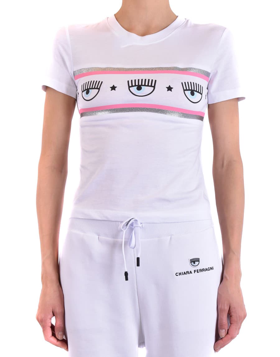 Chiara Ferragni T-Shirt Donna - Chiara Ferragni