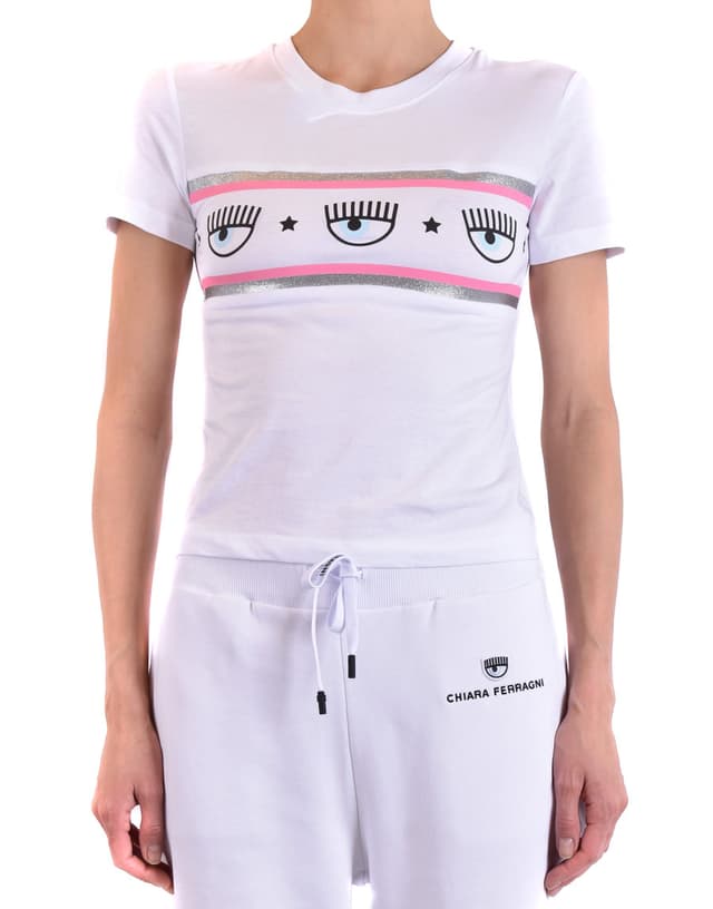 Chiara Ferragni Тениска Жени