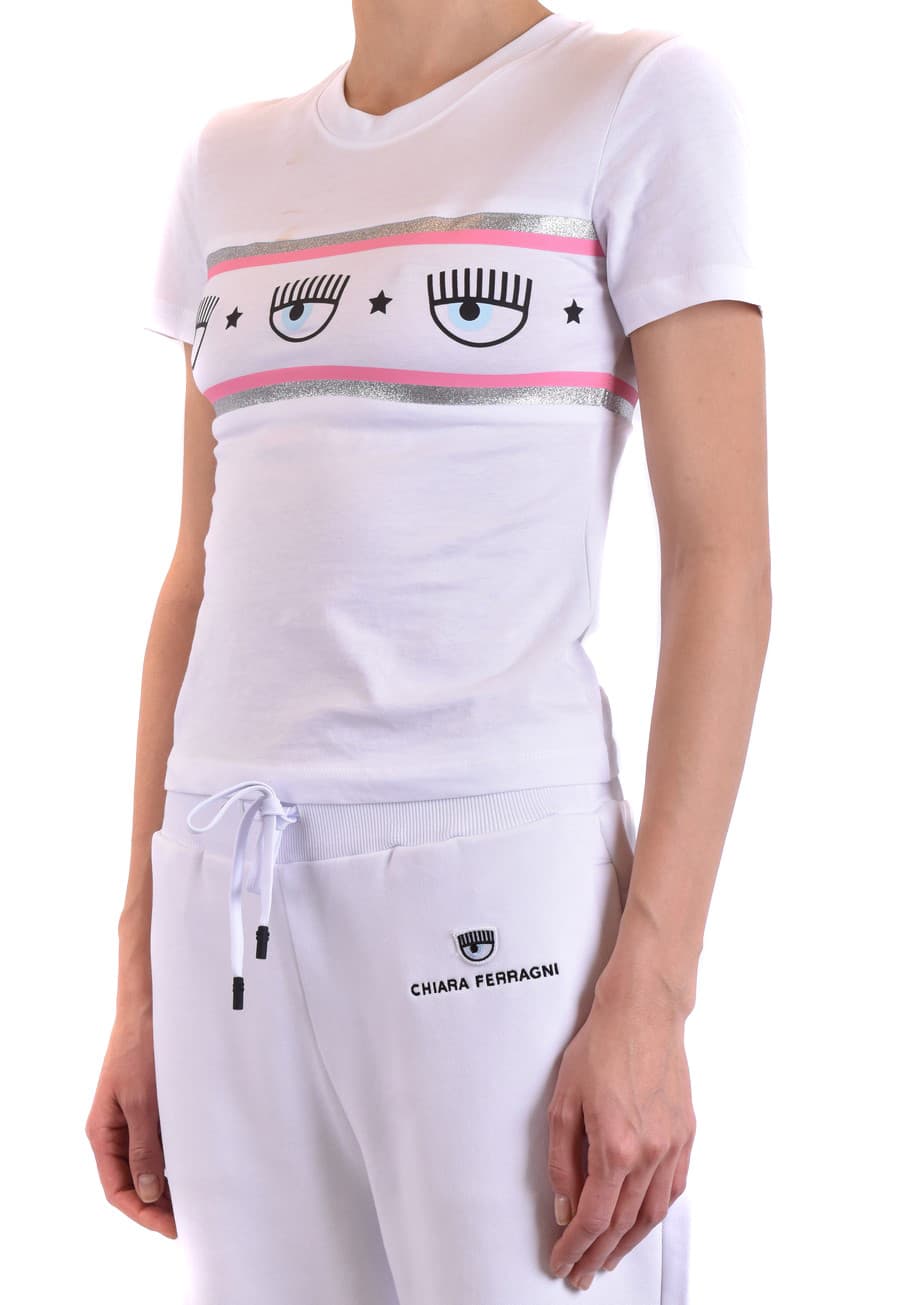 Chiara Ferragni T-Shirt Donna - Chiara Ferragni