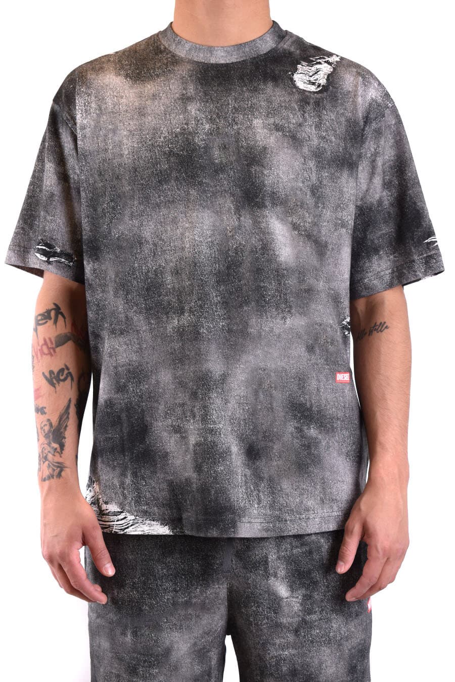 Diesel T-Shirt Uomo - Diesel