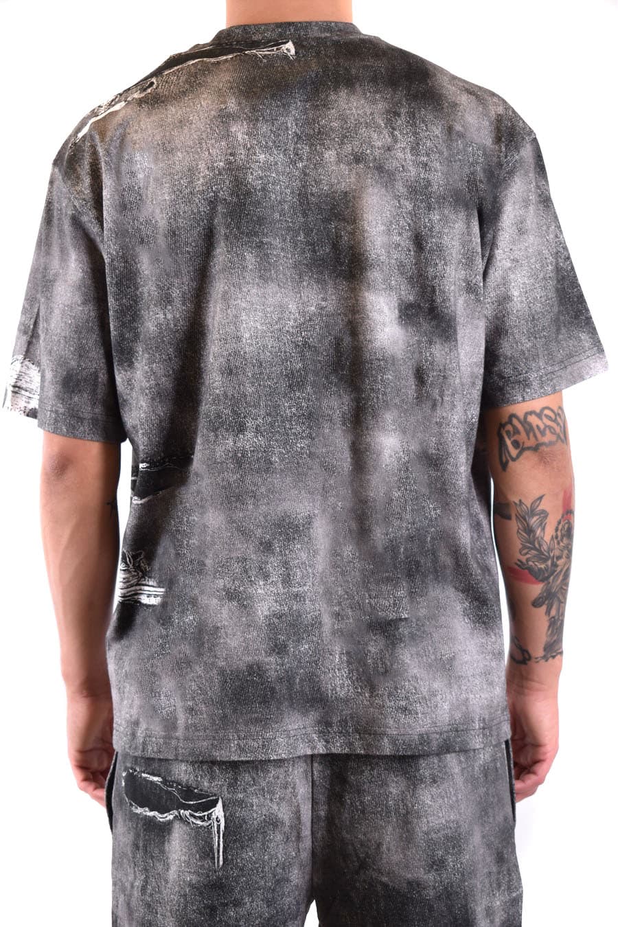 Diesel T-Shirt Uomo - Diesel