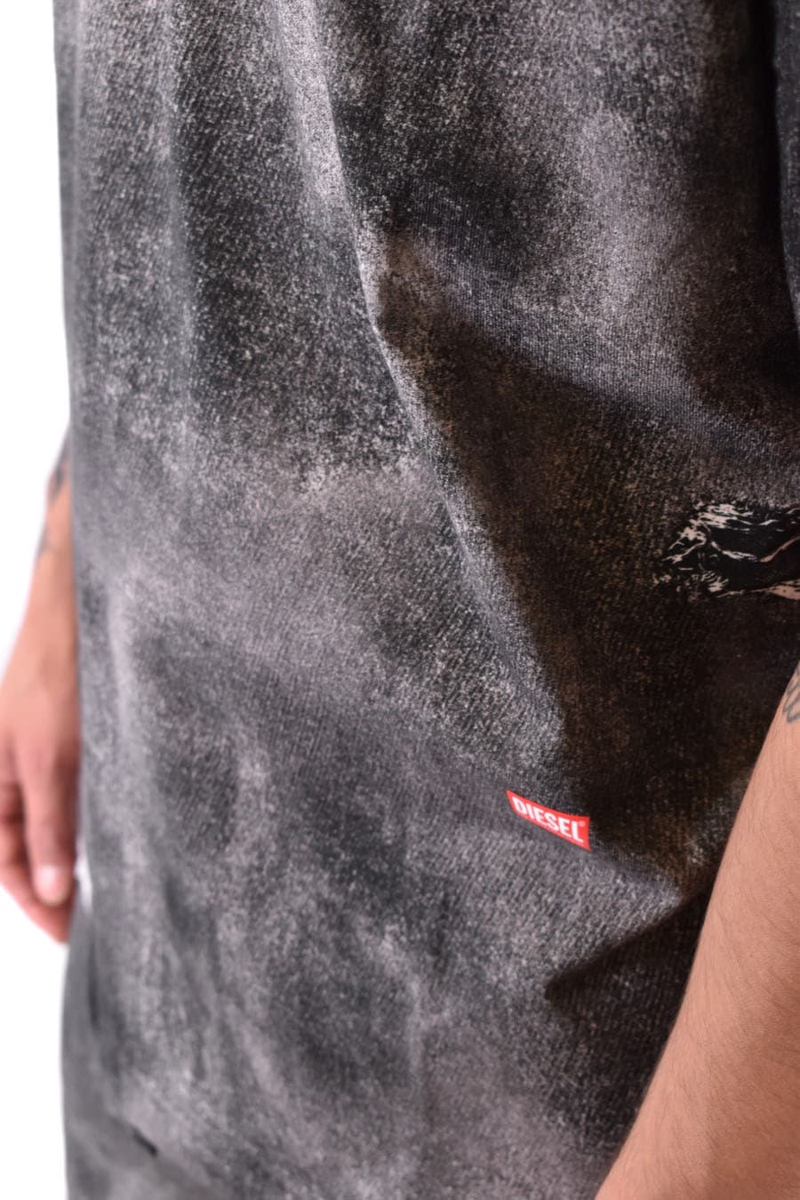Diesel T-Shirt Uomo - Diesel