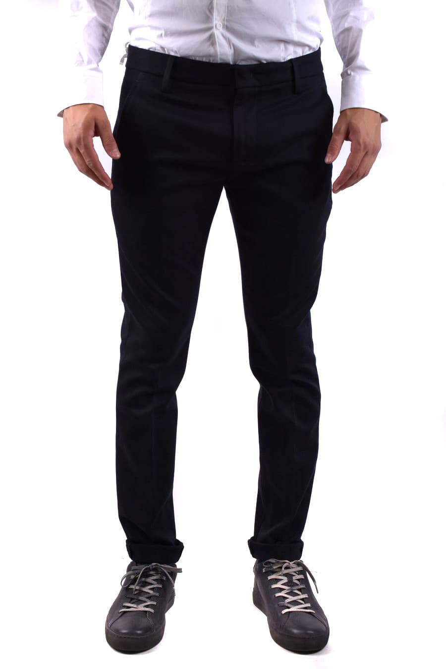 Dondup Pantaloni Uomo - Dondup