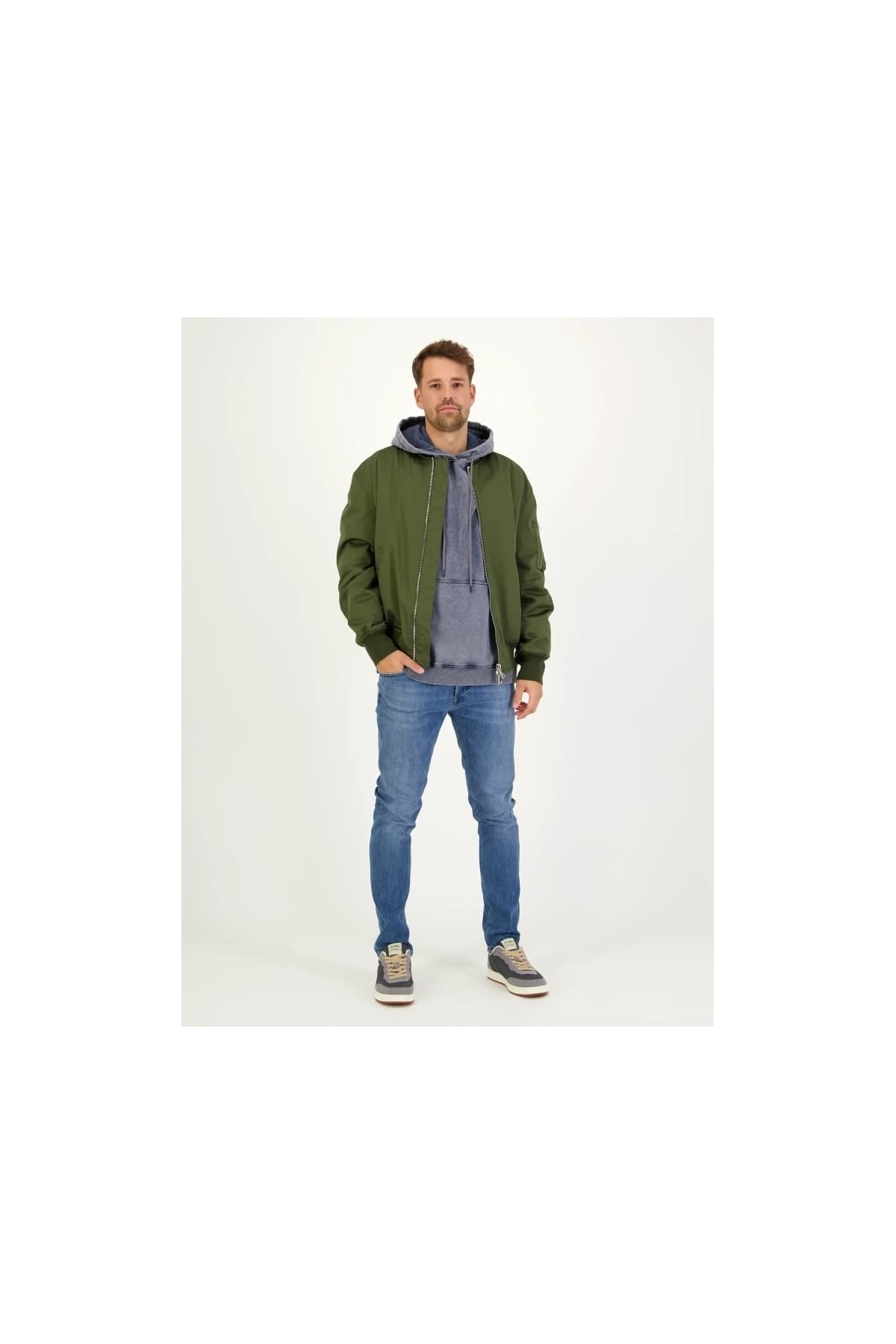 Dondup Felpa Uomo - Dondup