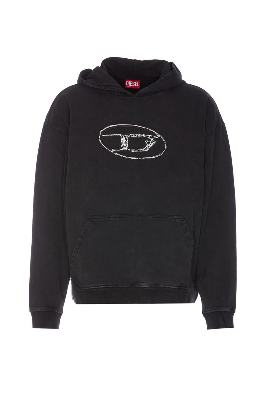 Diesel Felpa Uomo - Diesel