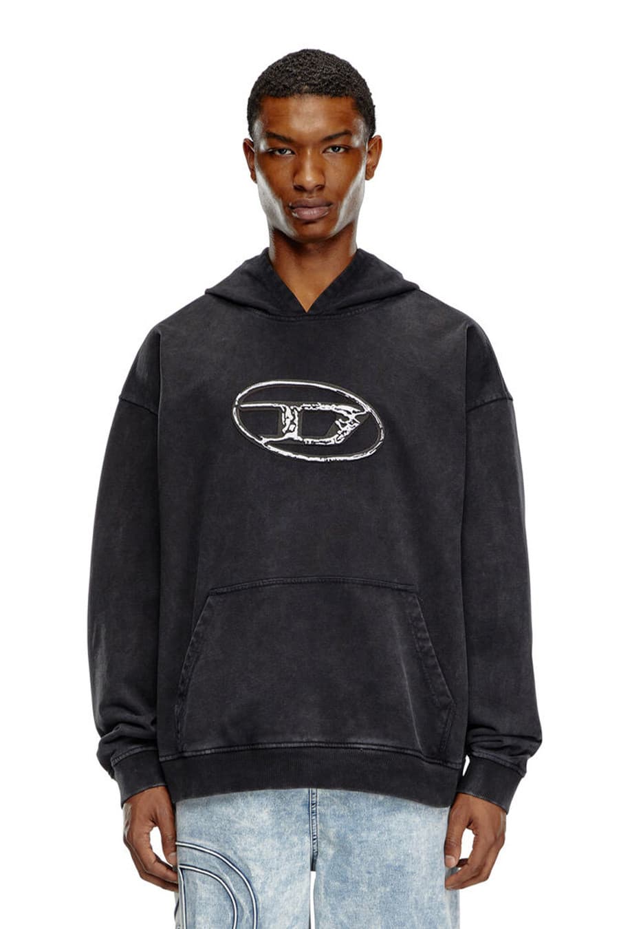 Diesel Felpa Uomo - Diesel