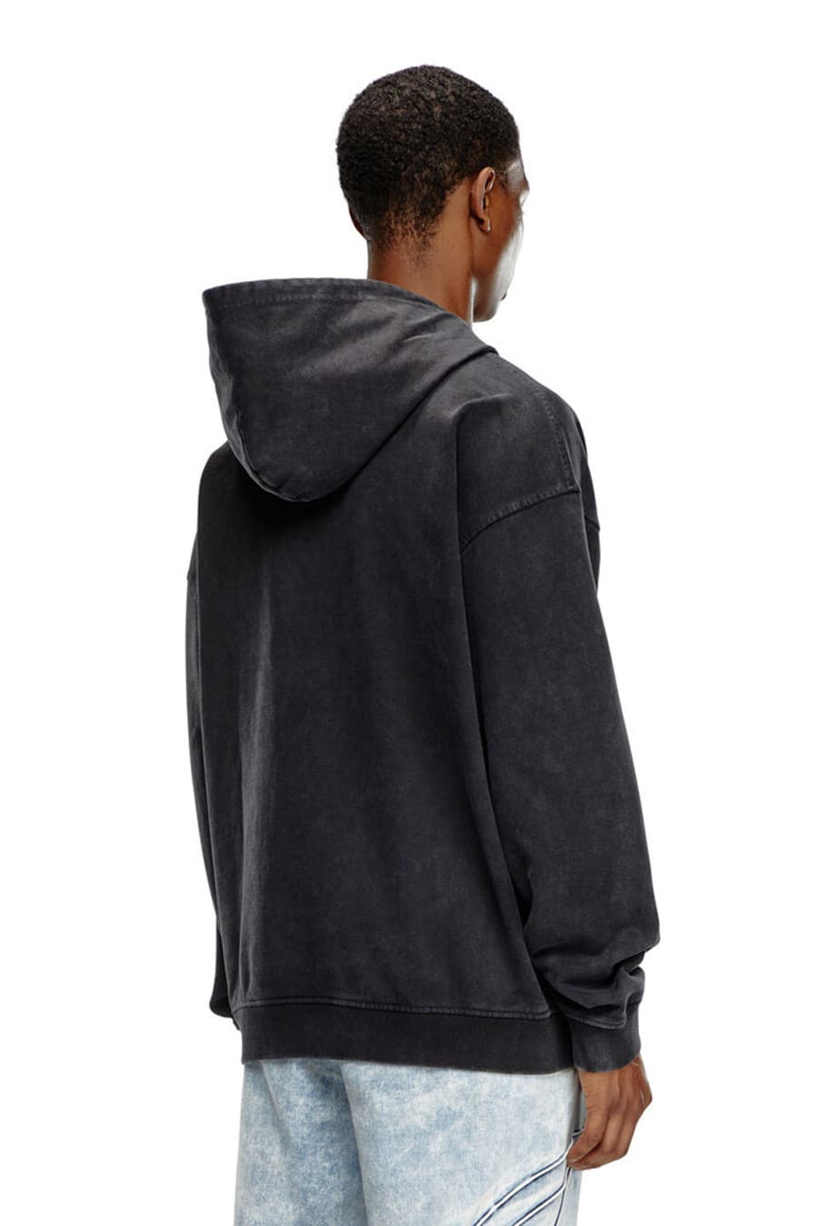 Diesel Felpa Uomo - Diesel