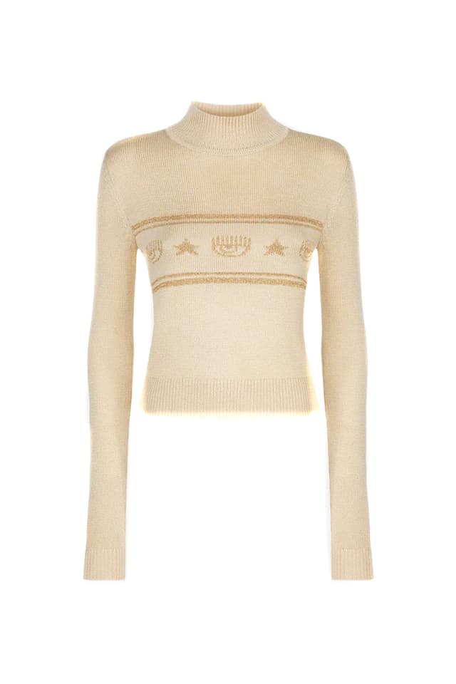 Chiara Ferragni Плетиво Жени