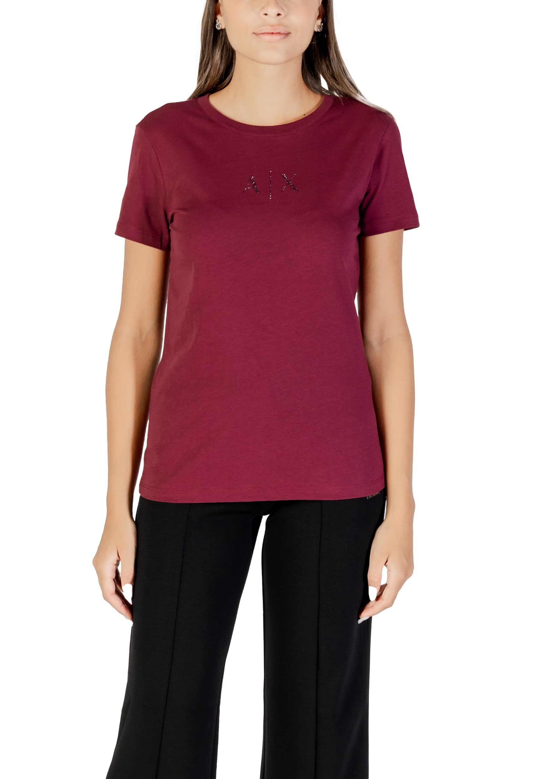 Armani Exchange T-Shirt Donna - Armani Exchange