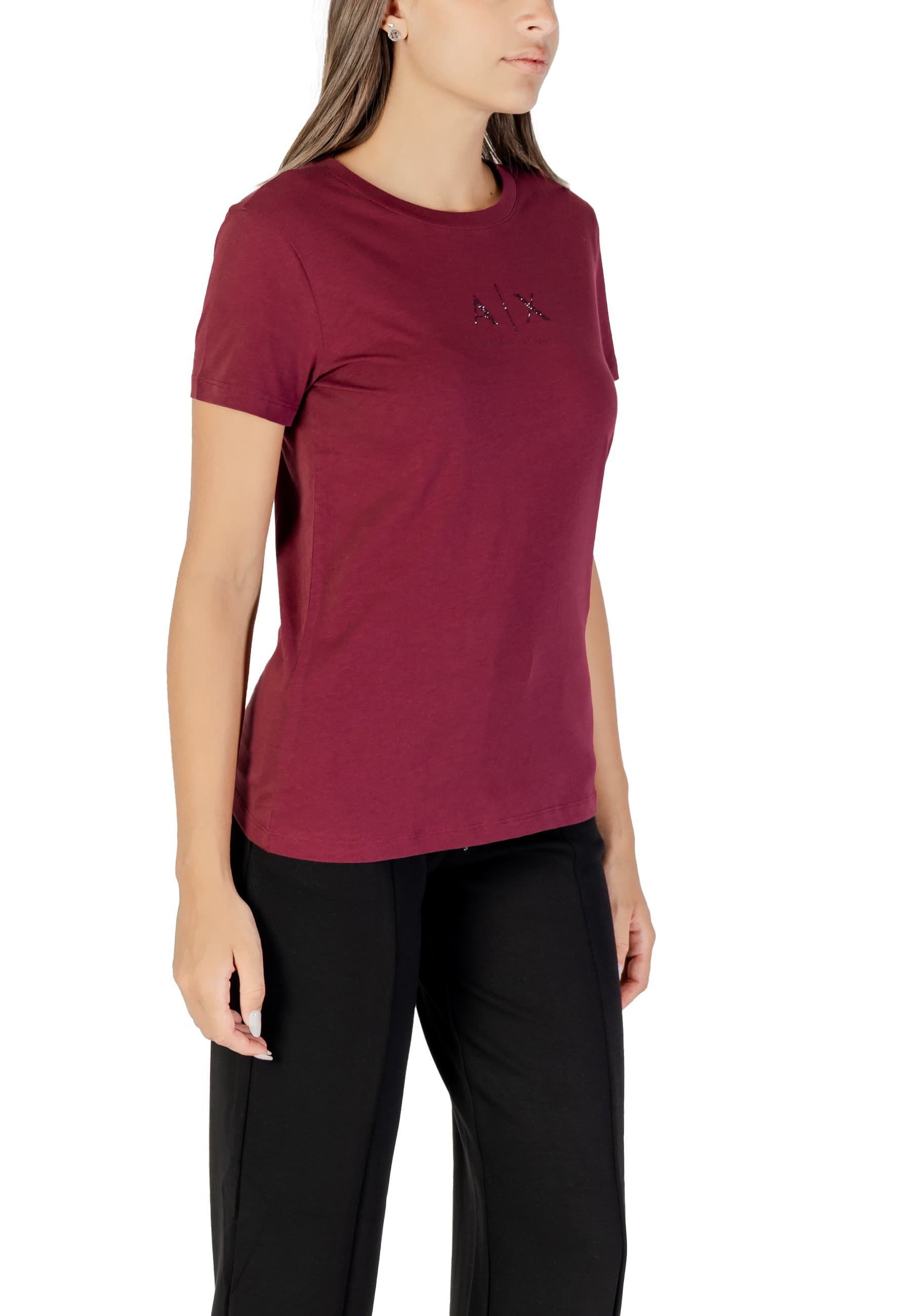 Armani Exchange T-Shirt Donna - Armani Exchange
