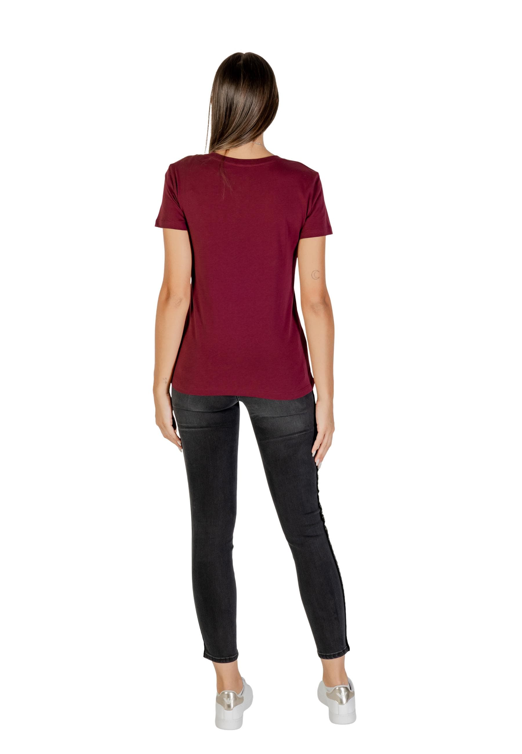 Armani Exchange T-Shirt Donna - Armani Exchange