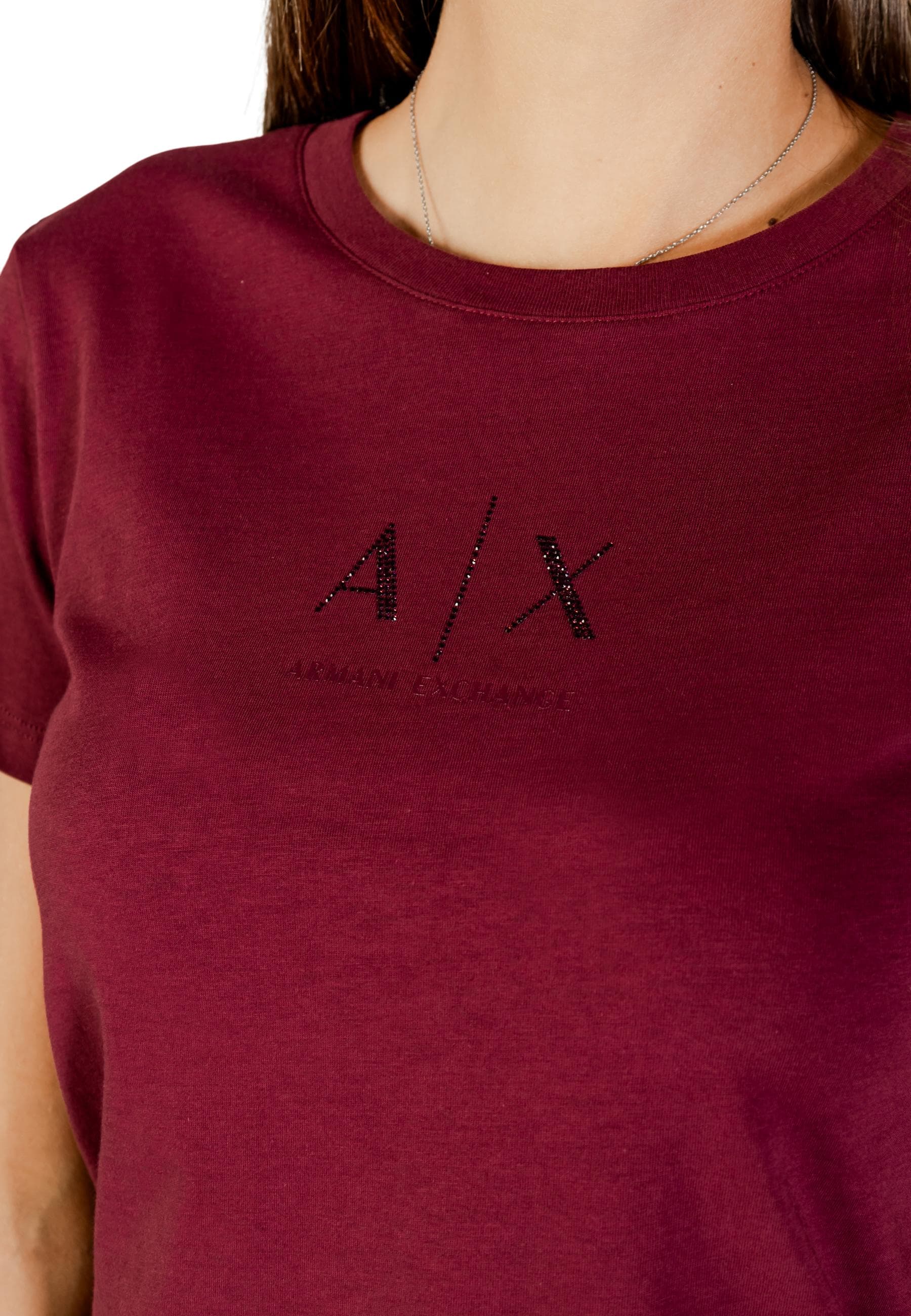 Armani Exchange T-Shirt Donna - Armani Exchange