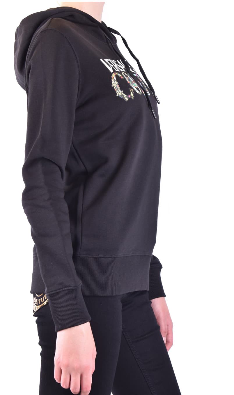 Versace Jeans Couture Felpa Donna - Versace Jeans Couture