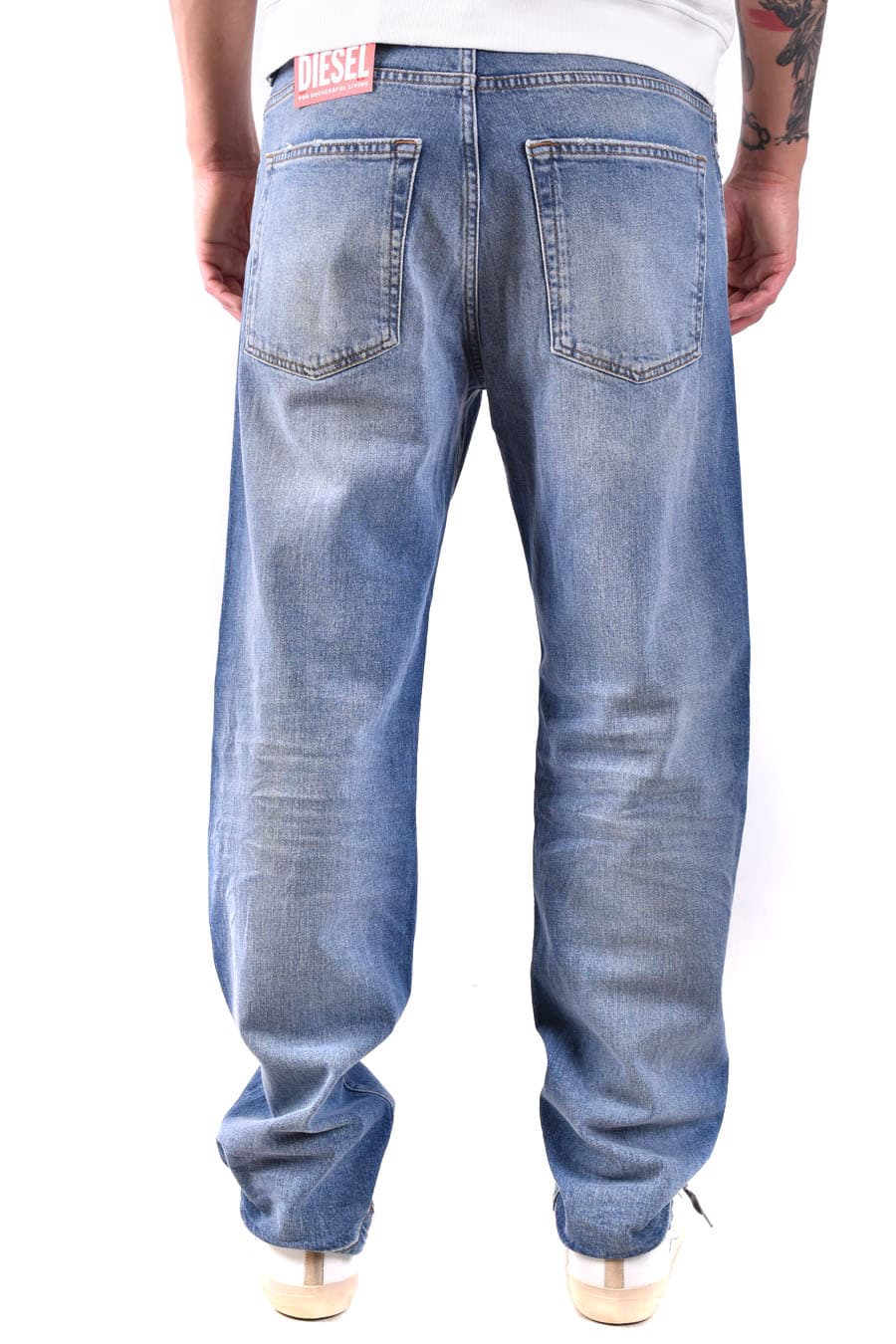 Diesel Jeans Uomo - Diesel