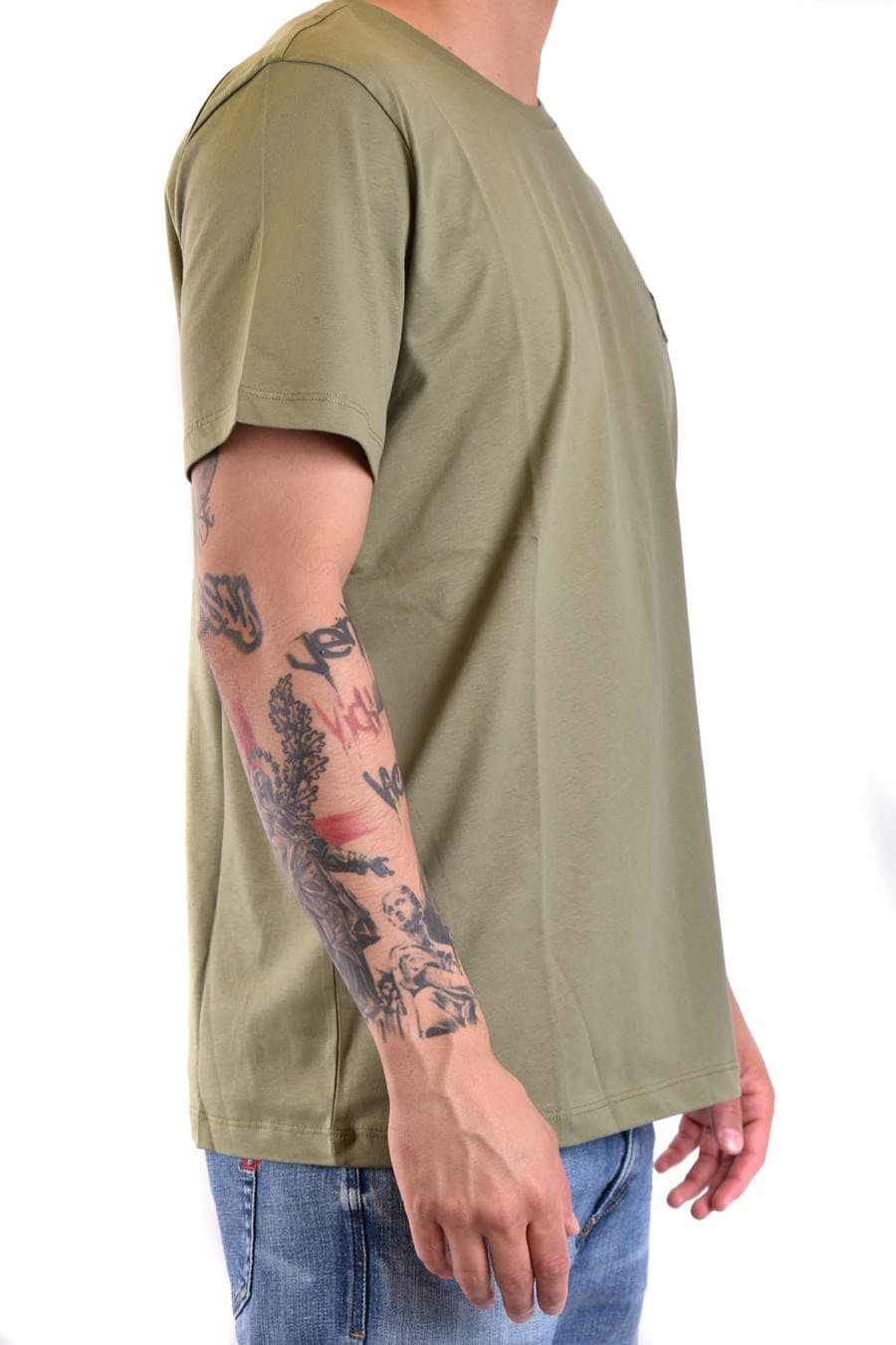 Dondup T-Shirt Uomo - Dondup