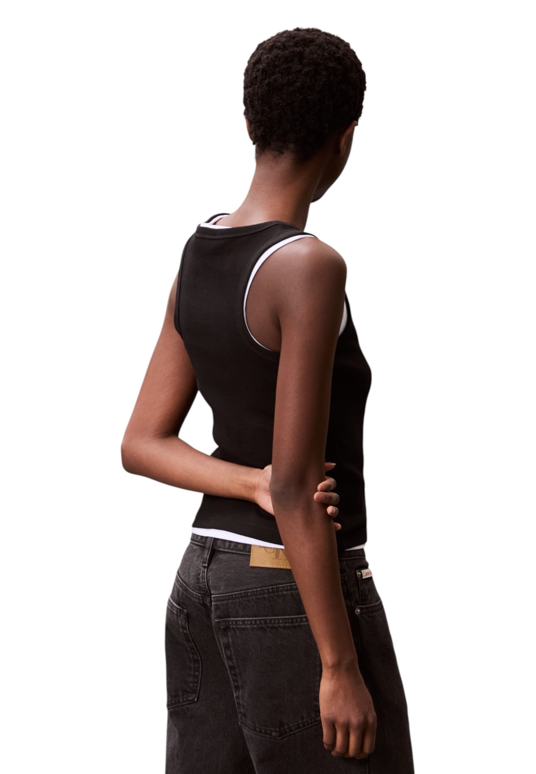 Calvin Klein Jeans Canotta Donna - Calvin Klein Jeans