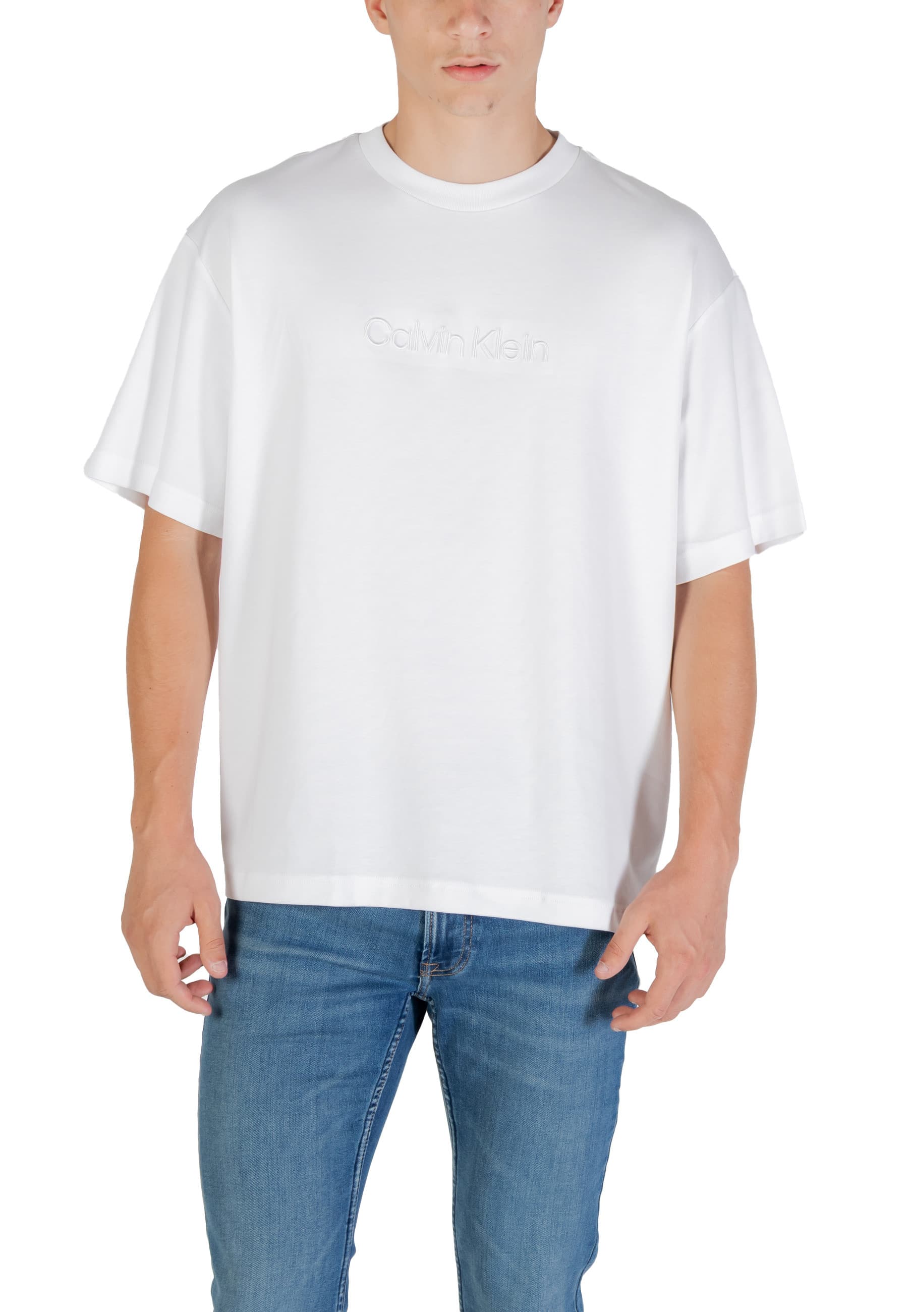 Calvin Klein T-Shirt Uomo - Calvin Klein