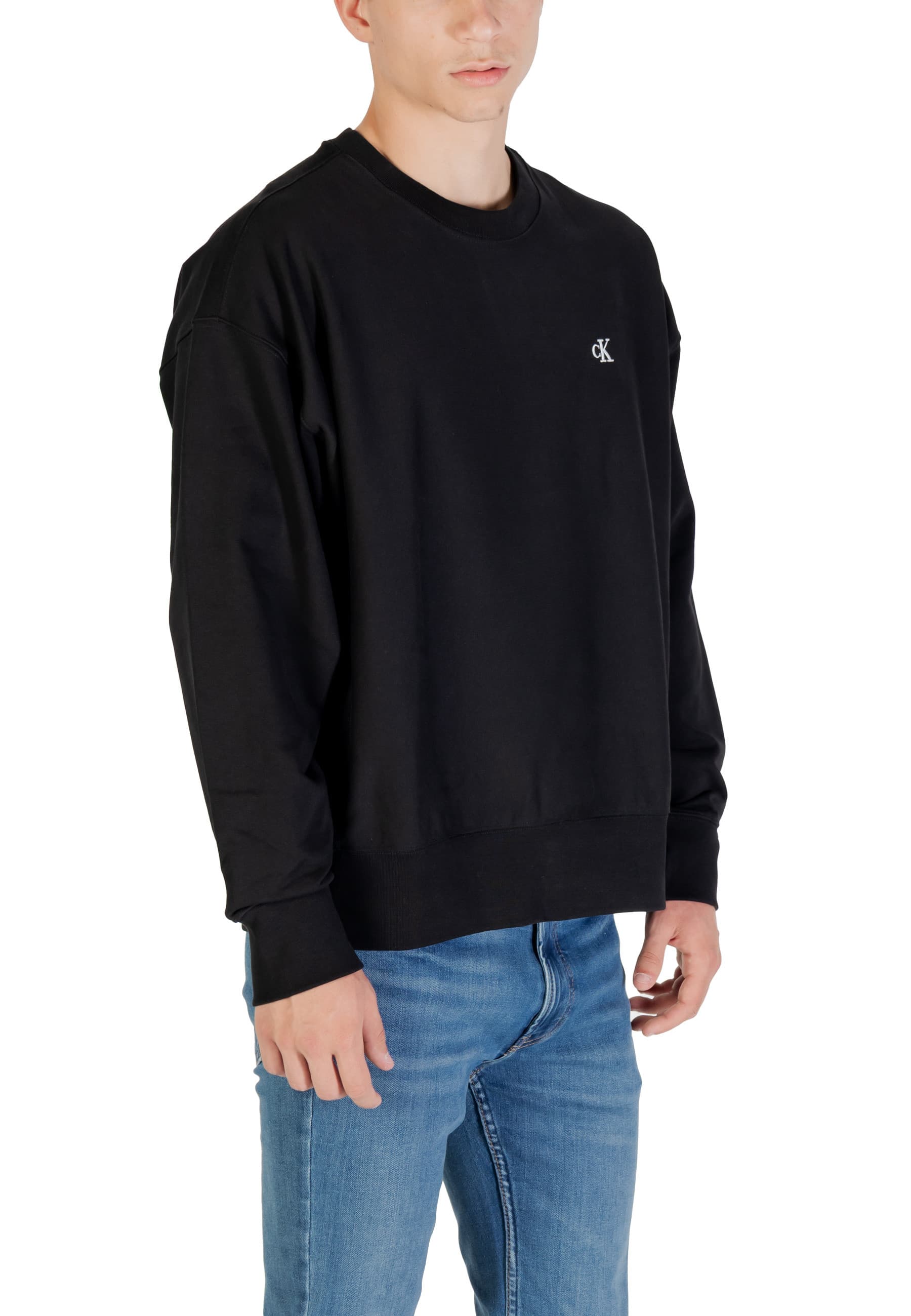 Calvin Klein Jeans Felpa Uomo - Calvin Klein Jeans