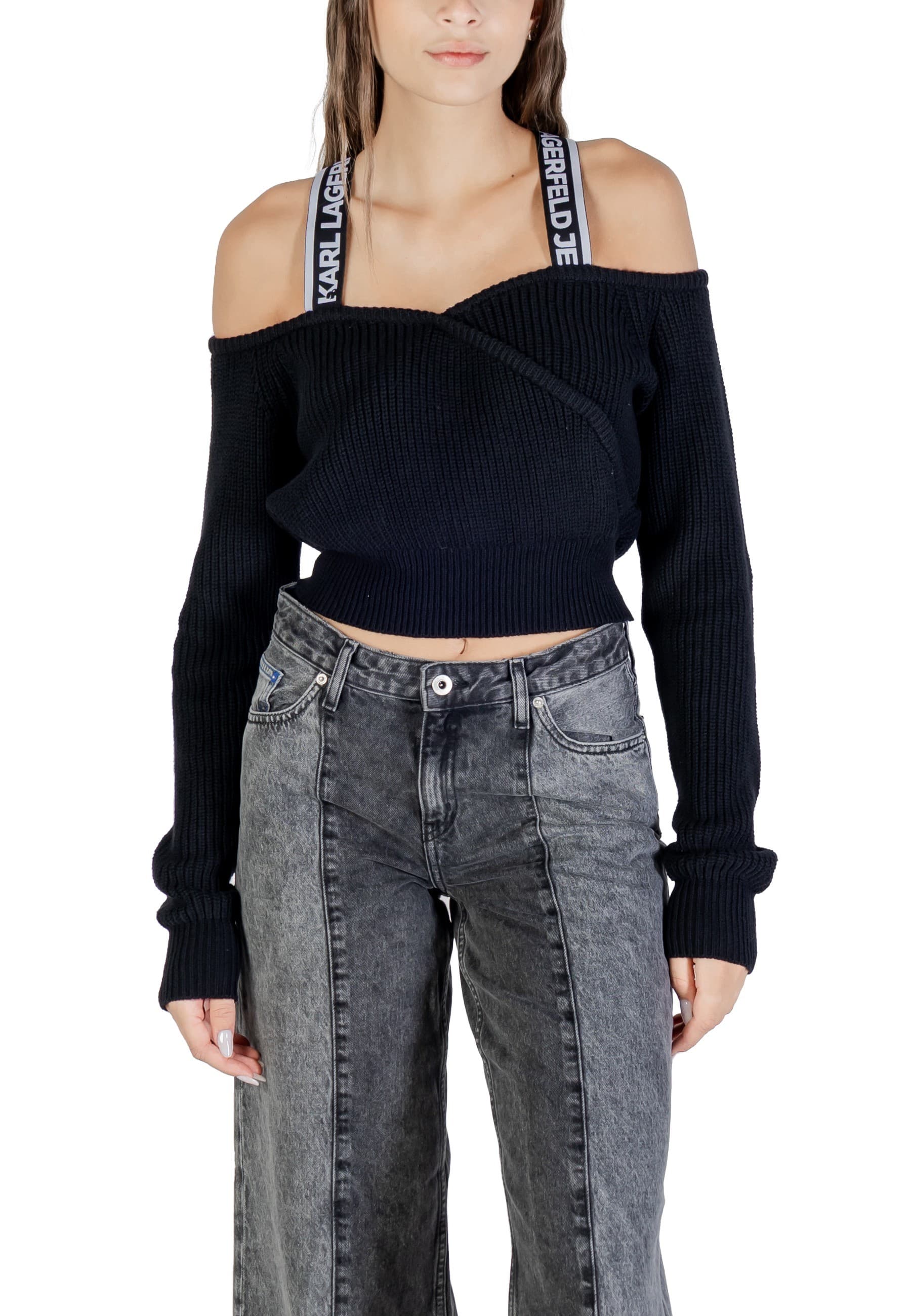 Karl Lagerfeld Jeans Maglia Donna - Karl Lagerfeld Jeans