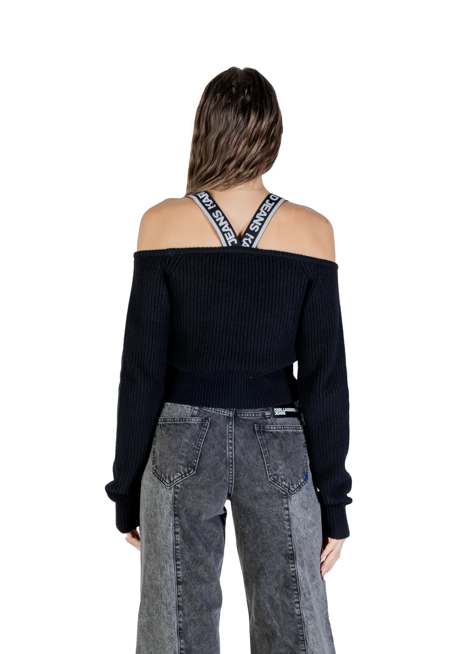 Karl Lagerfeld Jeans Maglia Donna - Karl Lagerfeld Jeans