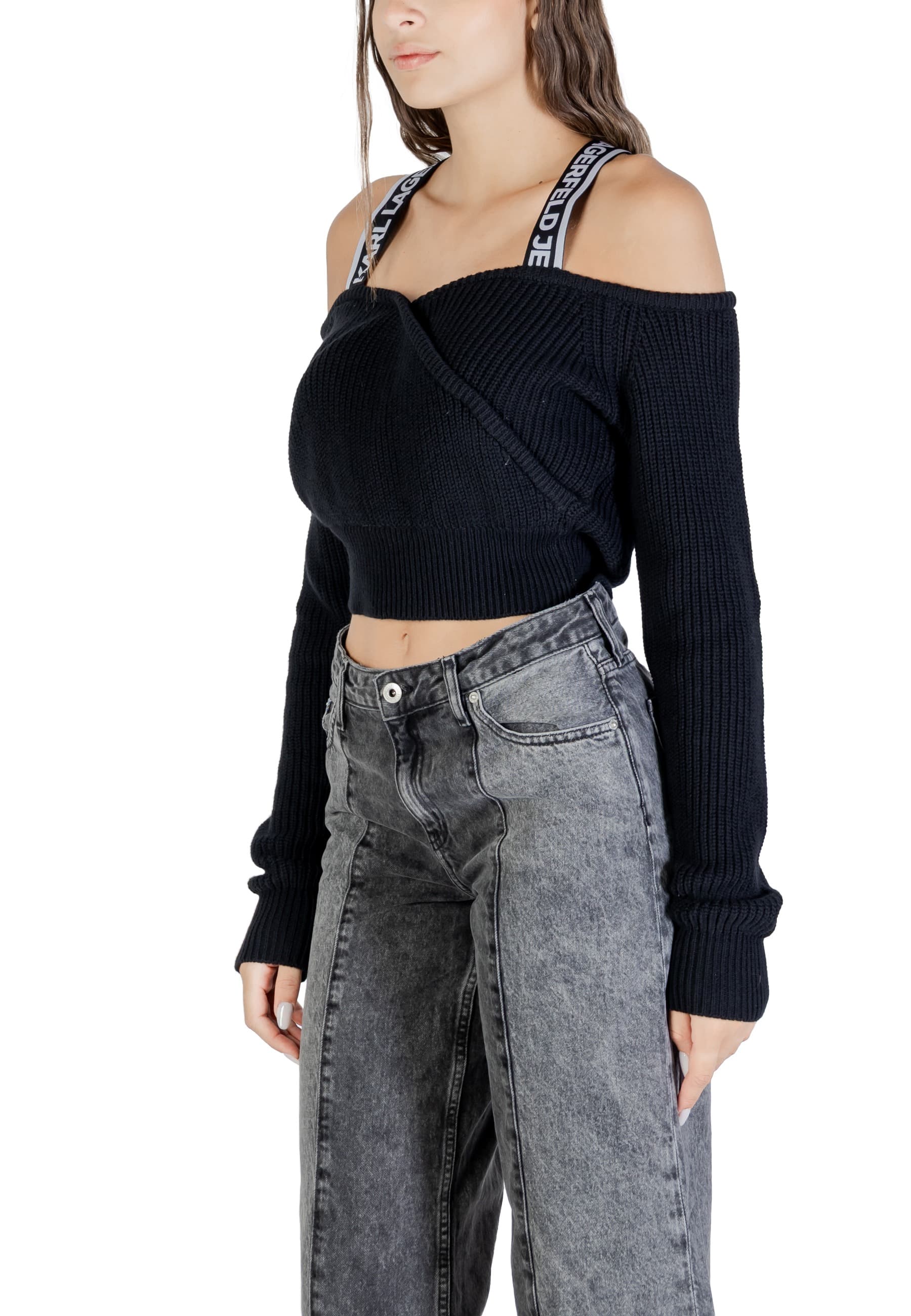 Karl Lagerfeld Jeans Maglia Donna - Karl Lagerfeld Jeans