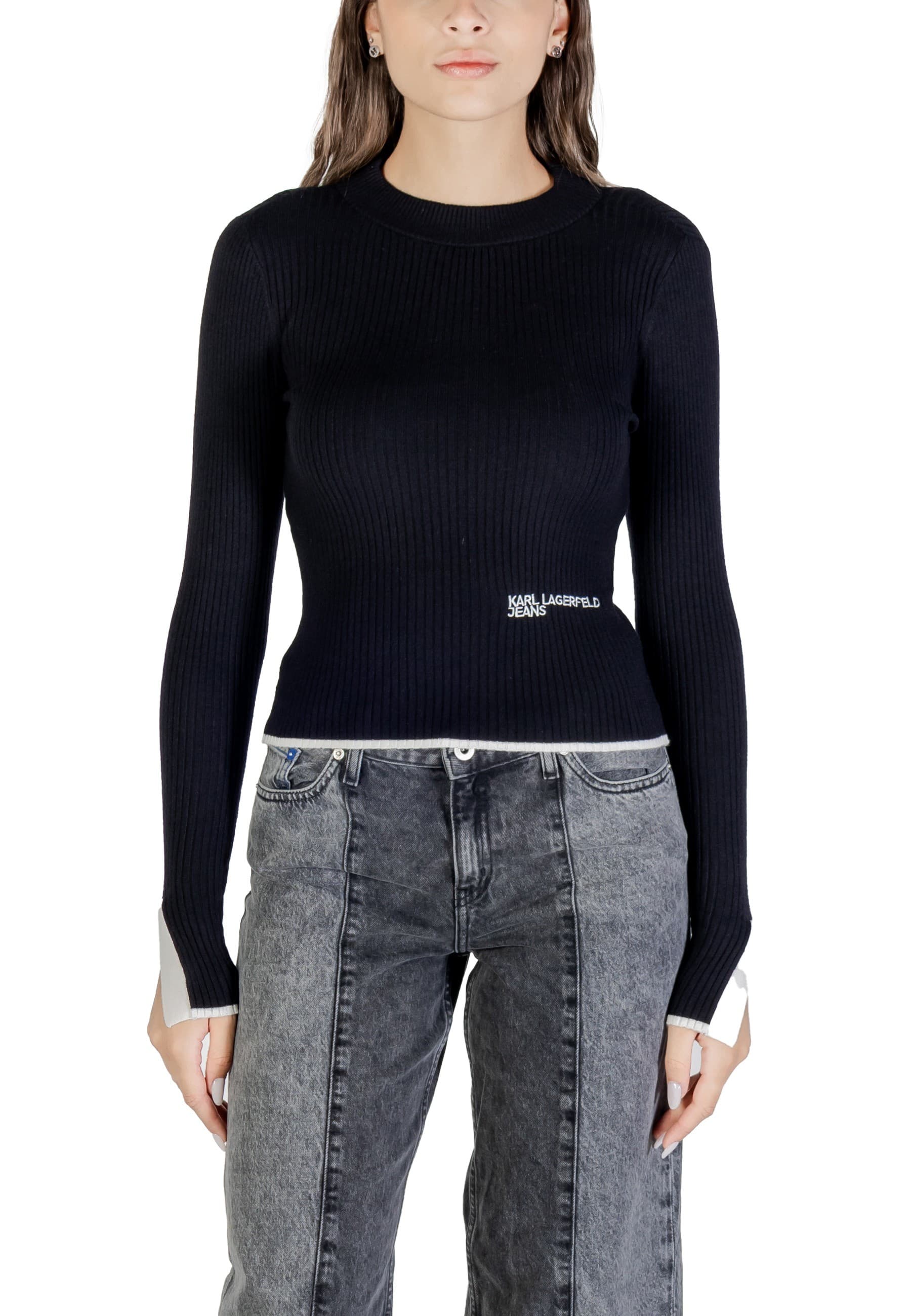 Karl Lagerfeld Jeans Maglia Donna - Karl Lagerfeld Jeans